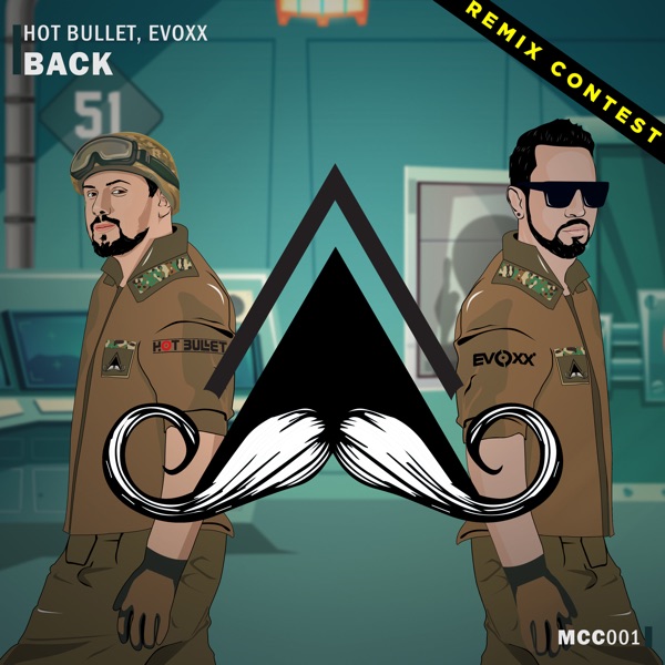 Back Remixes - Single