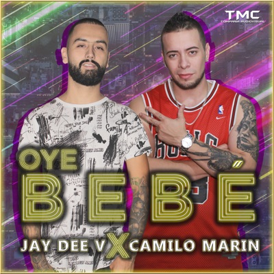 OYE BEBÉ (feat. Houston Braidz) - Single