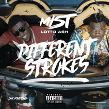 Different Strokes artwork