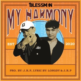 My Harmony (feat. Longdy) J.R.P