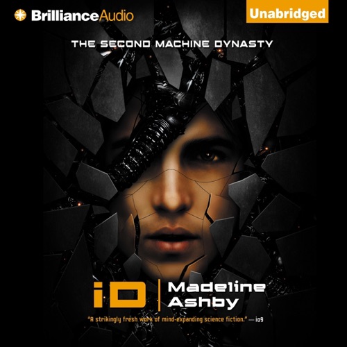 iD: Machine Dynasty, Book 2 (Unabridged) cover