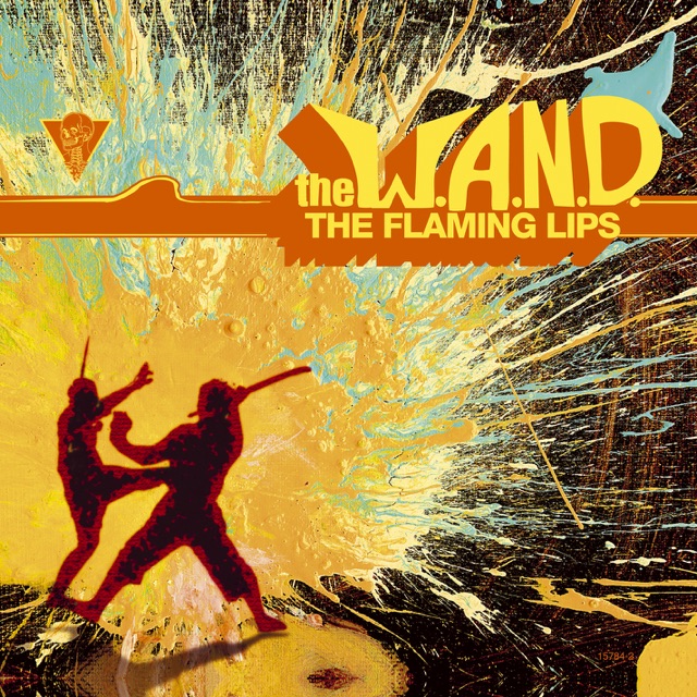 The W.A.N.D. - EP