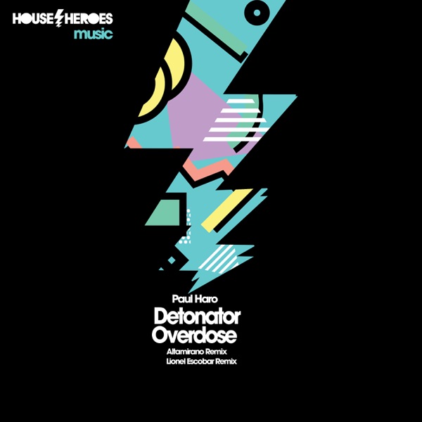 Detonator - EP