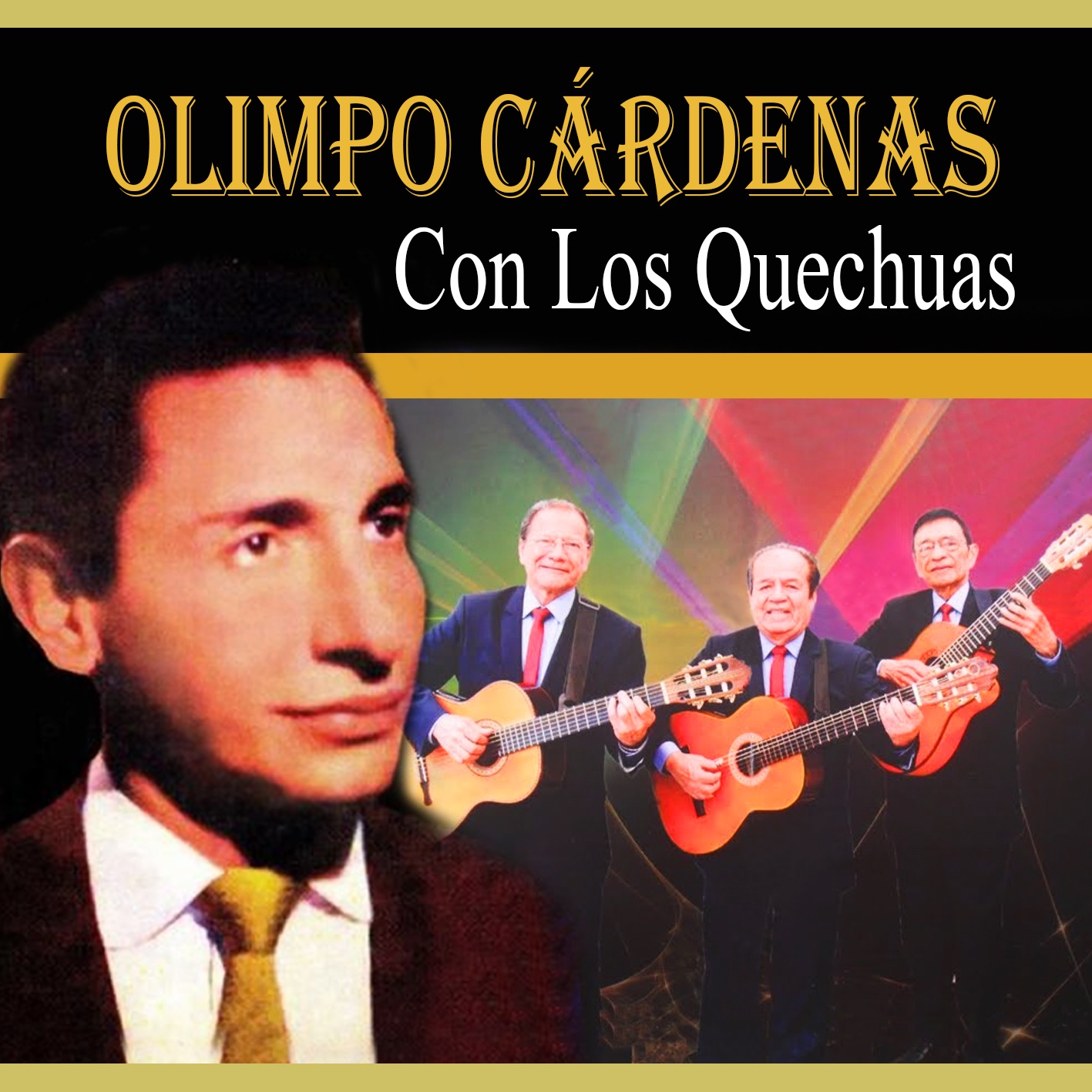 Olimpo Cardenas - Soñar Un Cariño