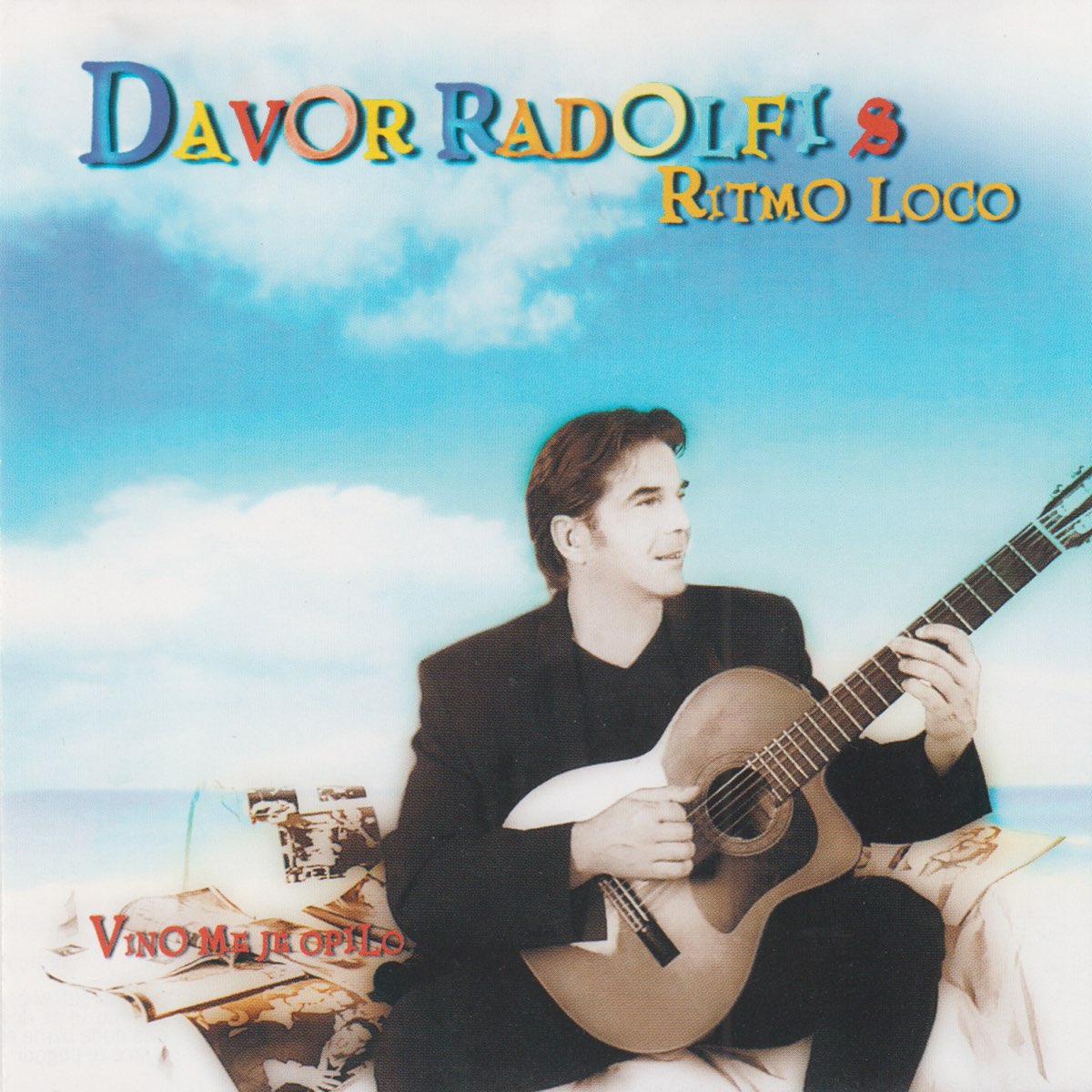 Vino me je opilo - Album by Davor Radolfi & Ritmo Loco - Apple Music