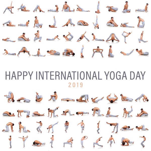 Happy International Yoga Day 2019: Best New Age Compilation, Yoga Grooves, Relaxing Sounds of Nature, Deep Meditation
