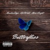 Butterflies - Single