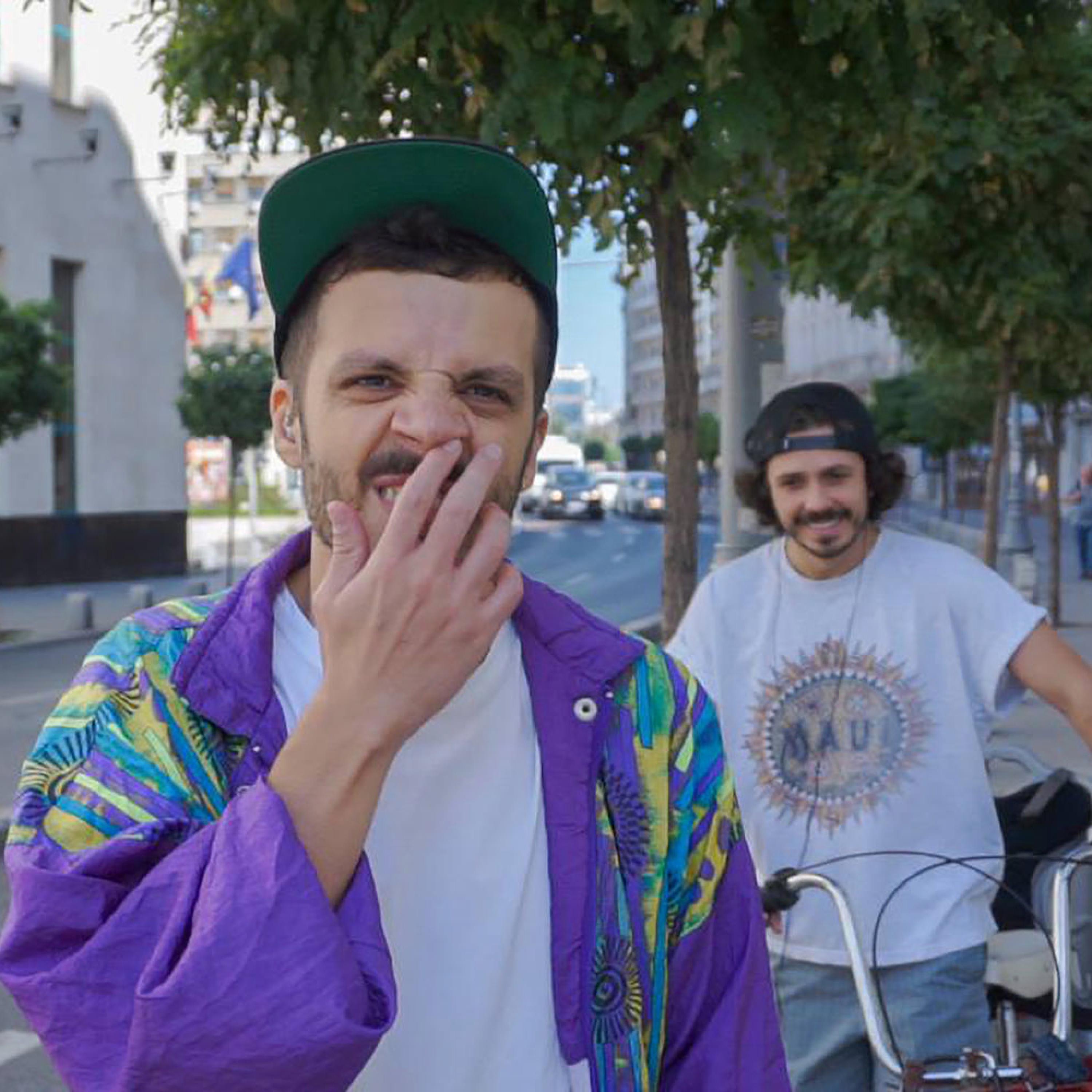 Dans Postbelic (feat. Costel) - Single