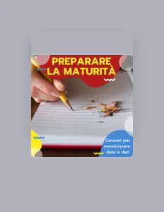Esame Maturità을(를) 듣고, 뮤직 비디오를 보고, 약력을 읽고, 투어 일정 등을 확인하세요!