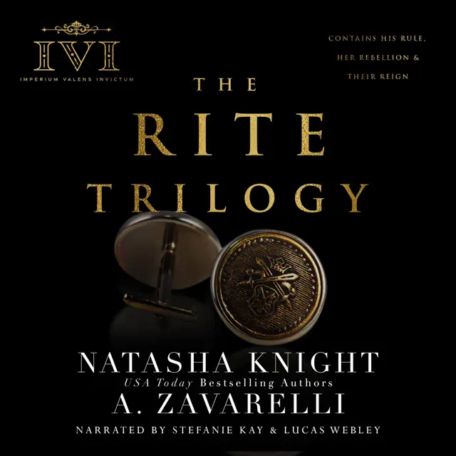 The Rite Trilogy: A Sovereign Sons Novel (Unabridged)