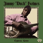 Jimmy "Duck" Holmes - Rock Me