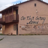 On Tha Gang (feat. Stomper & Big C) [Remix] - Single - Lilx760