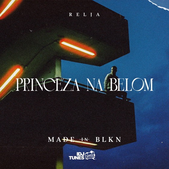 Cover artwork for Princeza na belom