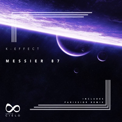 Messier 87 - Single