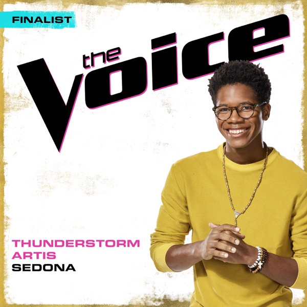 Thunderstorm Artis - Sedona (The Voice Performance)