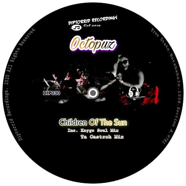 Children of the Sun - Single
