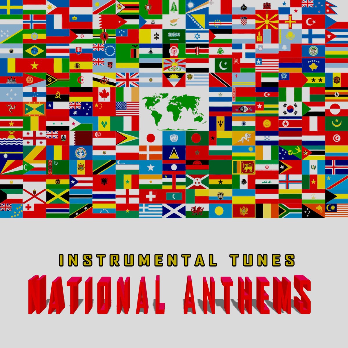 National Anthems (Instrumental) de Instrumental Tunes en Apple Music