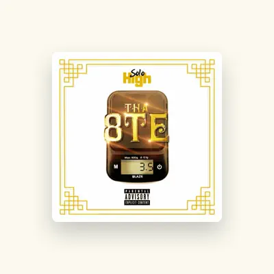 Listen to Solo-B, watch music videos, read bio, see tour dates & more!