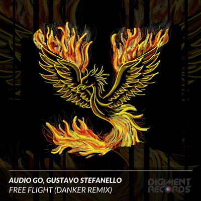 Free Flight (Danker Remix) - Single