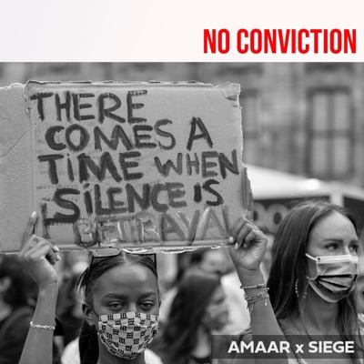No Conviction - Single