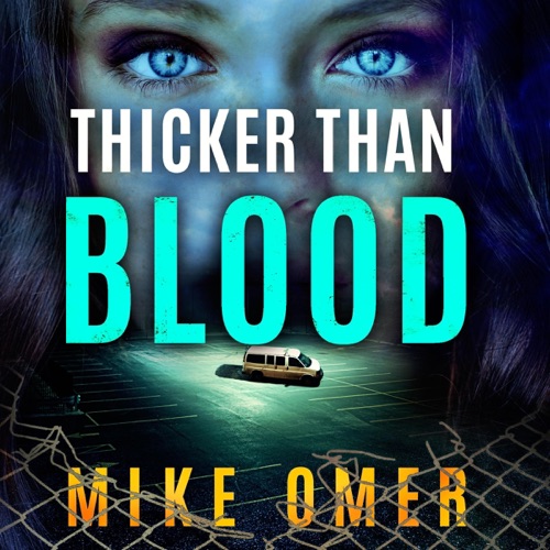 Thicker than Blood: Zoe Bentley Mystery, Book 3 (Unabridged) cover