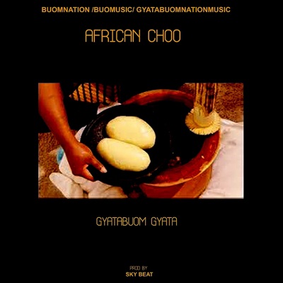 African Choo - Single