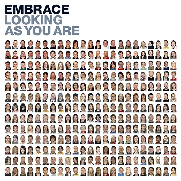 Looking As You Are - EP - Embrace