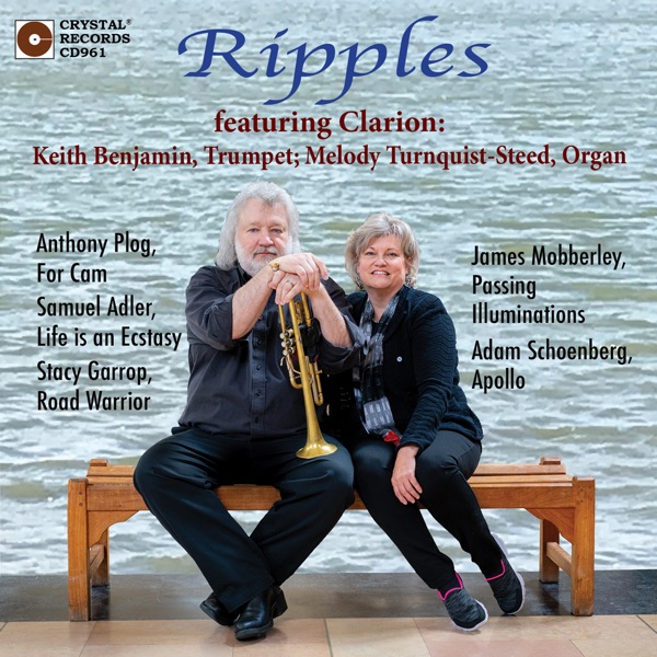 Ripples Featuring Clarion