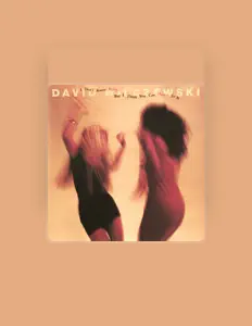 Ascolta David Wilczewski, guarda video musicali, leggi la biografia, vedi le date del tour & altro!