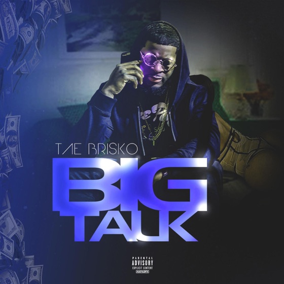Cover artwork for Big Talk