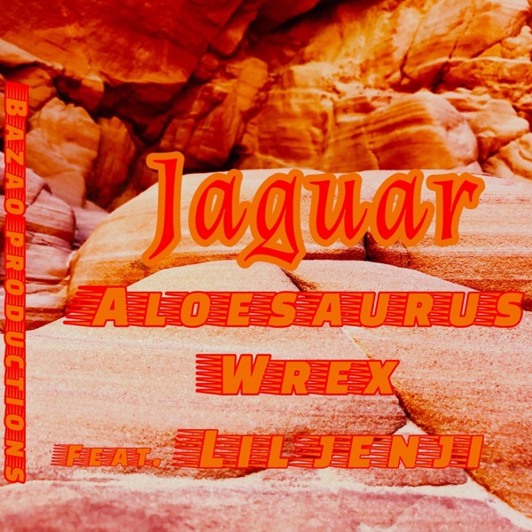 Jaguar (feat. Lil Jenji)