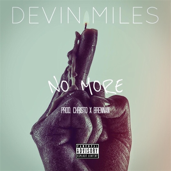 Cover artwork for No More
