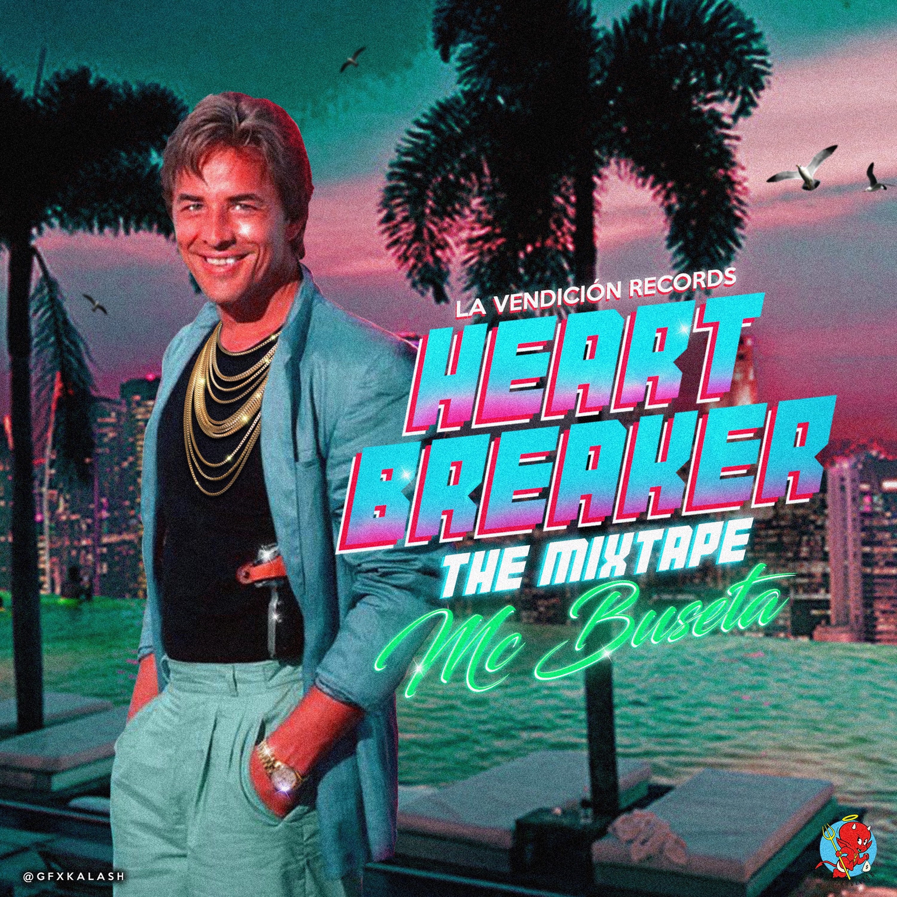 Heart Breaker - EP