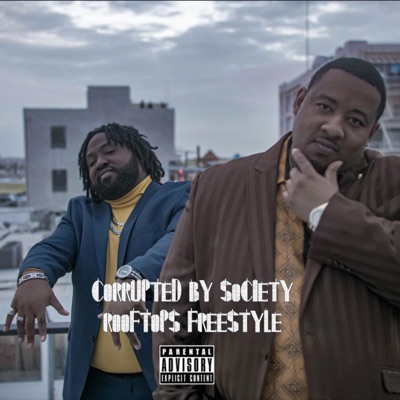 Rooftops Freestyle (feat. Sharard Baker & G. Flatt) - Single