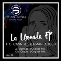 La Llamada - Single - German Agger & Ito Cann