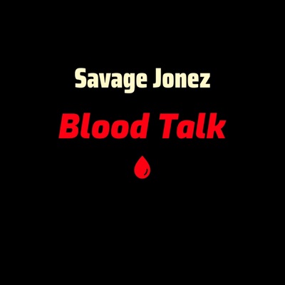 Blood Talk - Single