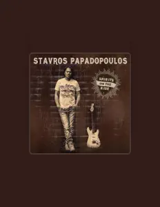 收听 Stavros Papadopoulos、观看音乐视频、阅读小传、查看巡演日期等 ！