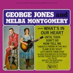 George Jones & Melba Montgomery - Flame In My Heart