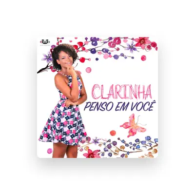 Listen to Clarinha, watch music videos, read bio, see tour dates & more!