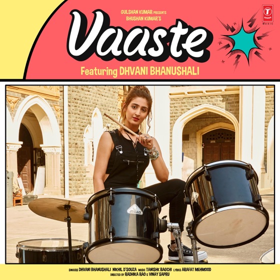 Cover artwork for Vaaste