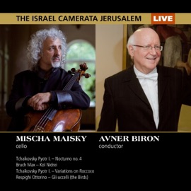 Variations on a Rococo Theme, Op. 33: No. 4 (Live) The Israel Camerata Jerusalem, Avner Biron & Mischa Maisky