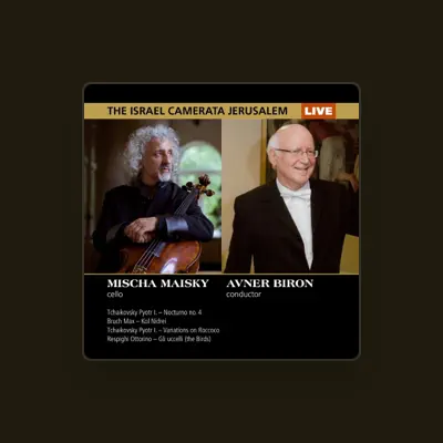 Listen to The Israel Camerata Jerusalem, watch music videos, read bio, see tour dates & more!