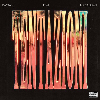 TENTAZIONI (feat. Locodemo) - Single