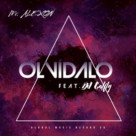 Olvídalo (feat. DJ GALFLY) Mr.Alexon