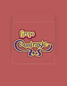 Dengarkan Grupo Contraste, tonton video musik, baca bio, lihat tanggal tur & lainnya!