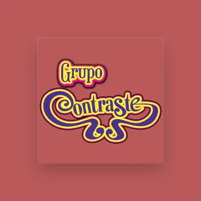 Listen to Grupo Contraste, watch music videos, read bio, see tour dates & more!