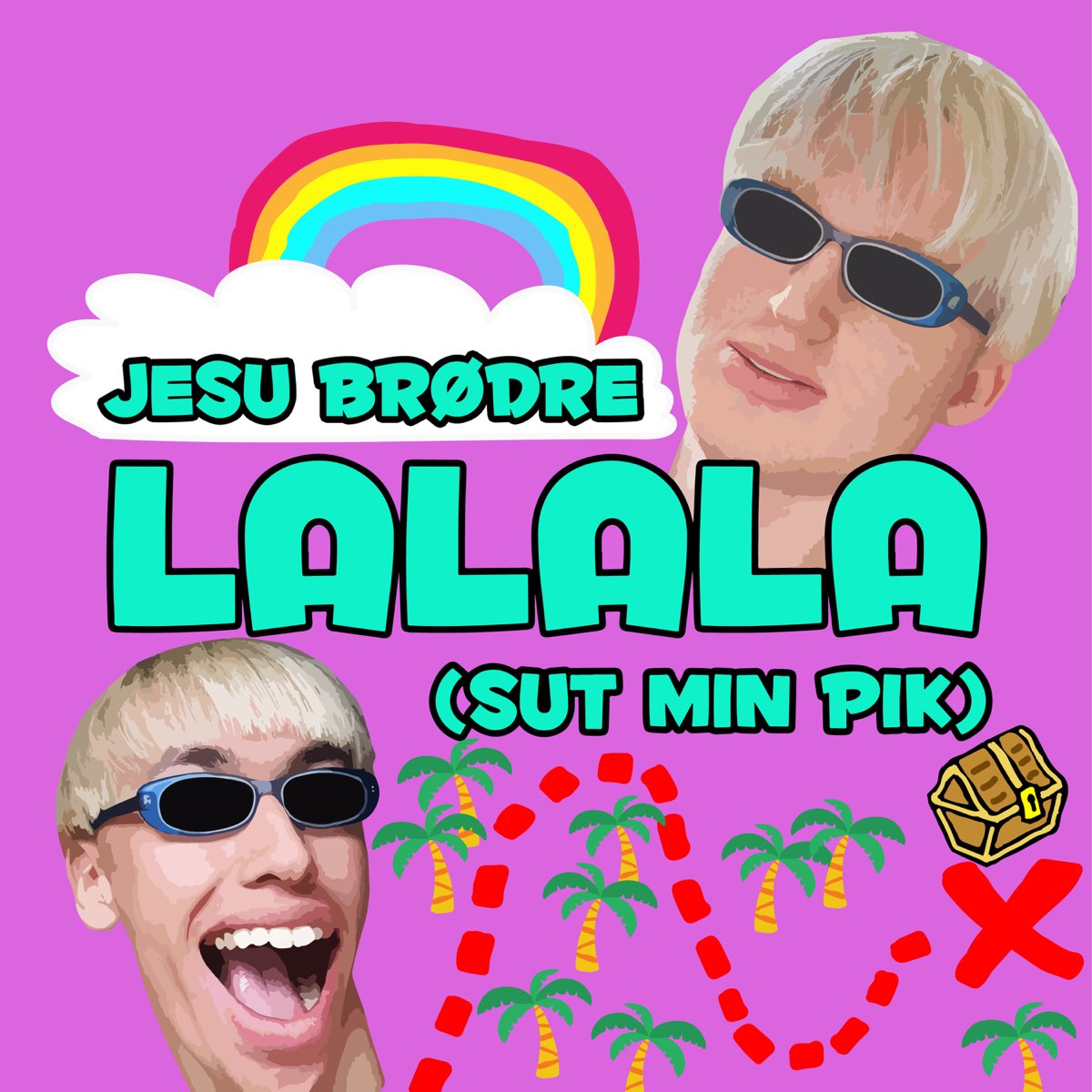 LALALA (Sut Min Pik) - Single by Jesu Brødre on Apple Music