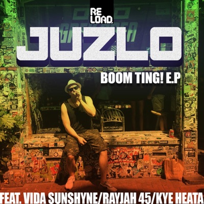 Boom Ting - EP