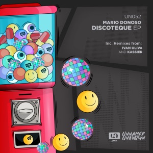 Discoteque - EP