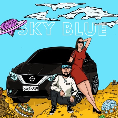 Sky Blue - EP